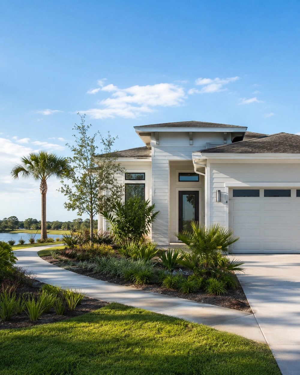 Babcock Ranch, FL solar community homes for sale
