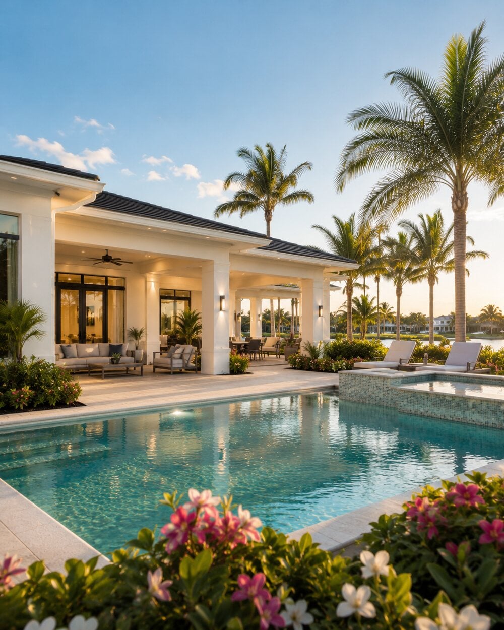 Bonita Springs, FL golf & coastal homes for sale
