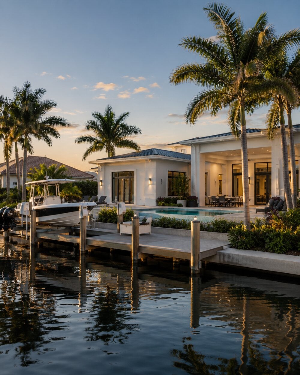 Cape Coral, FL waterfront homes for sale