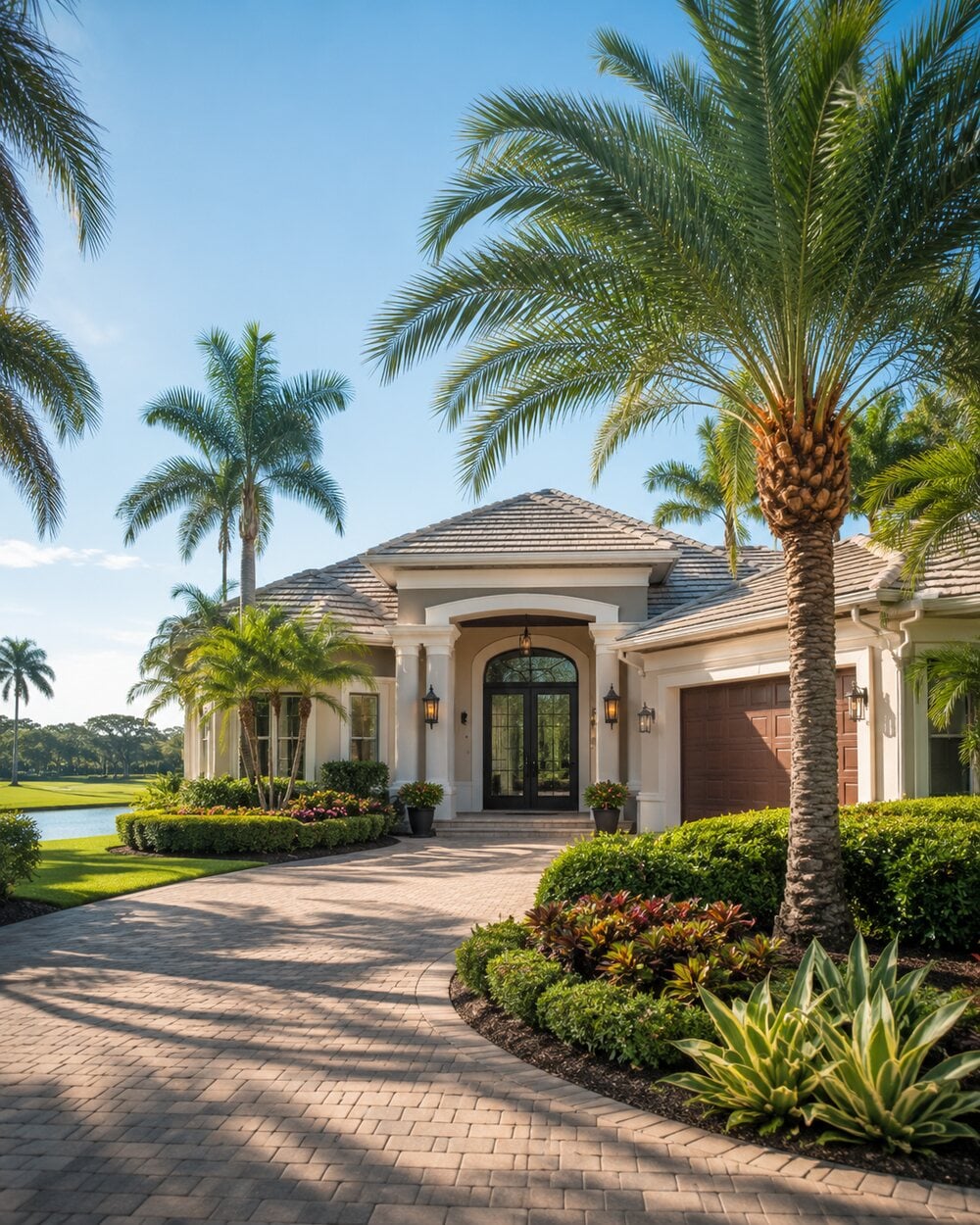 Estero, FL resort-style homes for sale