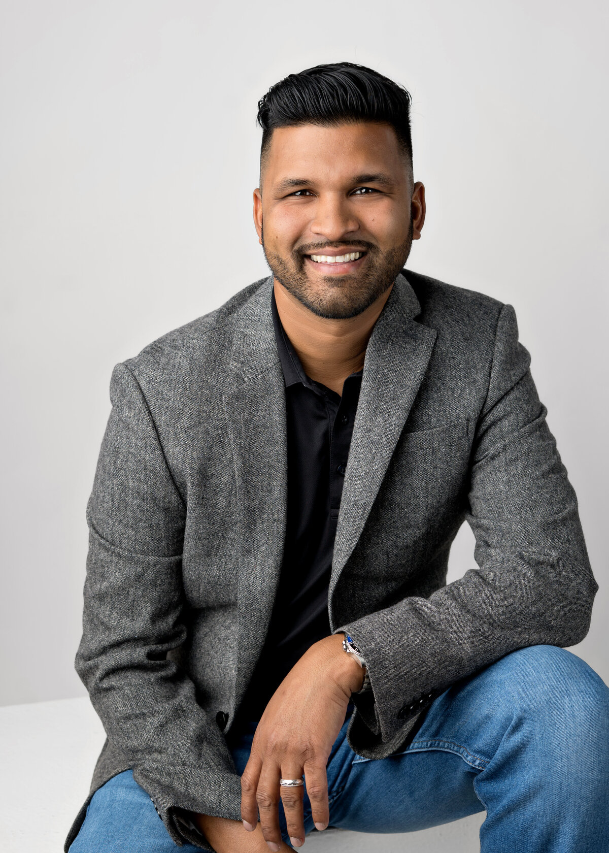 Victor Persaud, eXp Realty agent serving Cape Coral and Southwest Florida